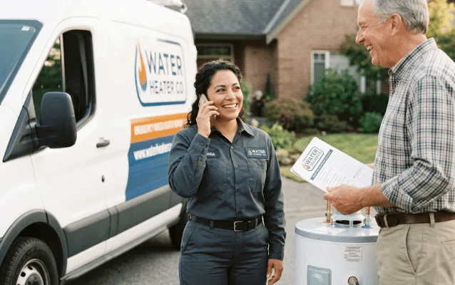 Water Heater Repair Mount Ulla, NC FAQs