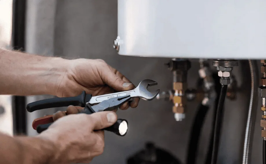 Why choose Water Heater Repair in Mount Ulla, NC